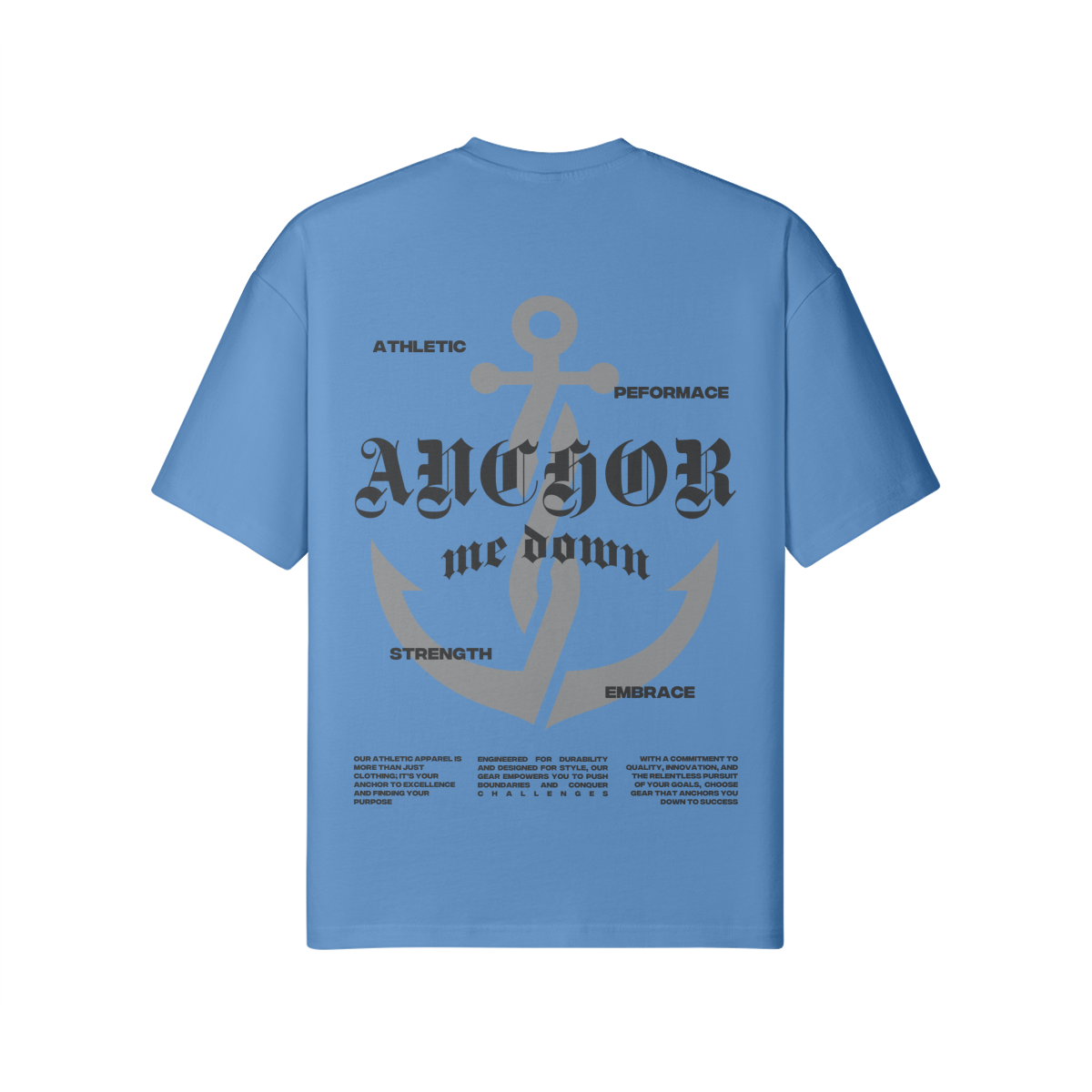 Modern Anchor