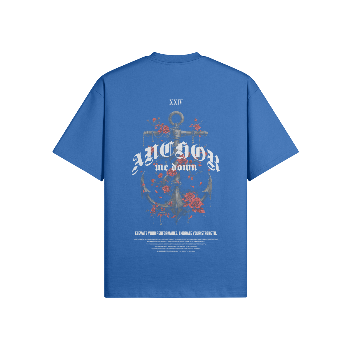 Anchor Flower