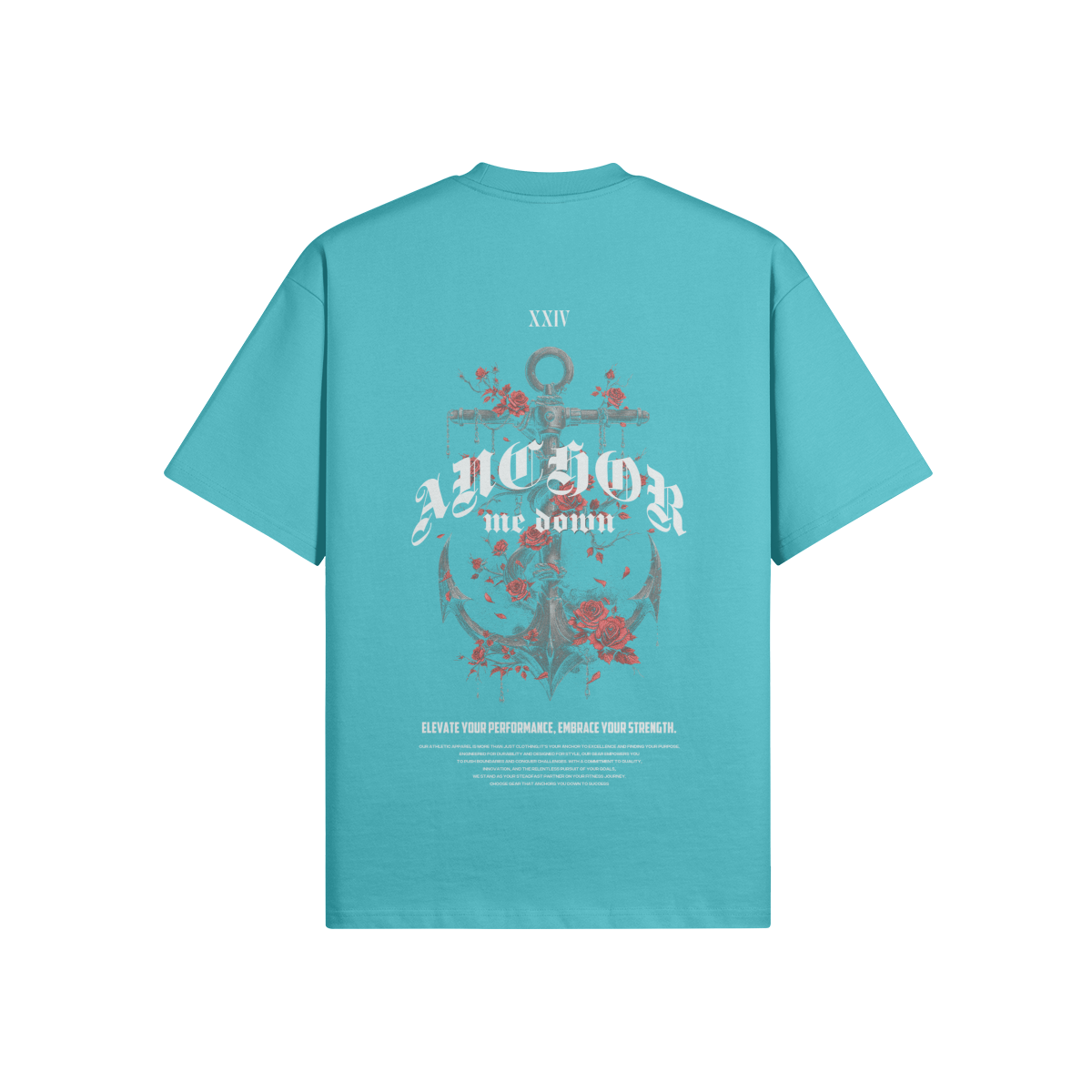 Anchor Flower