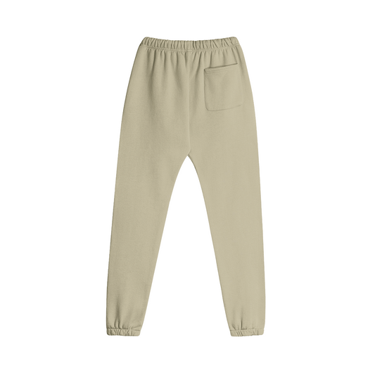 Womens AMD Joggers - back view | Anchor Me Down Apparel