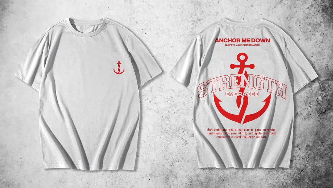 Clothing as Identity: What You Wear When You Know Who You Are - Anchor Me Down Apparel