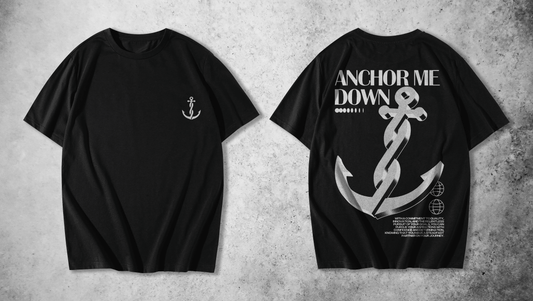 Staying Grounded in a World That Never Slows Down - Anchor Me Down Apparel