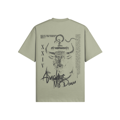 AMD Bull Stitch - Anchor Me Down Apparel