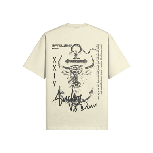 AMD Bull Stitch - Anchor Me Down Apparel