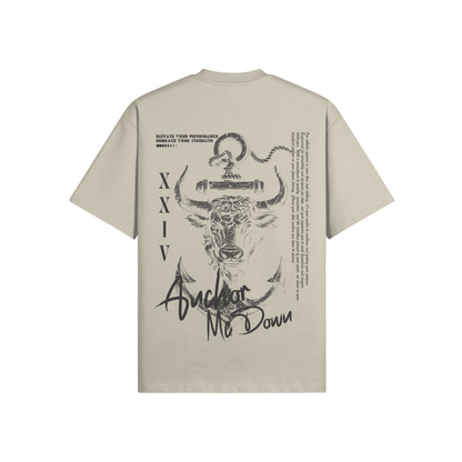 AMD Bull Stitch - Anchor Me Down Apparel