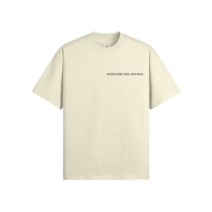 Anchor Cold in White Rock - detail view | Anchor Me Down Apparel