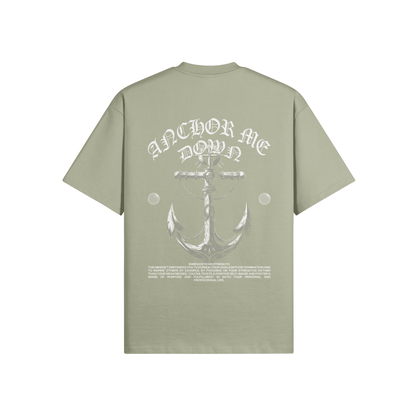 Anchor College - Anchor Me Down Apparel