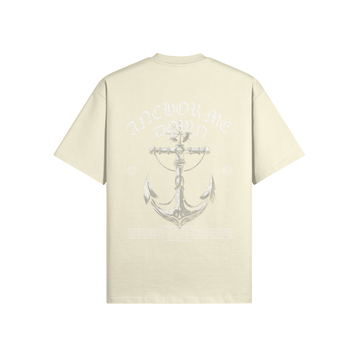 Anchor College - Anchor Me Down Apparel
