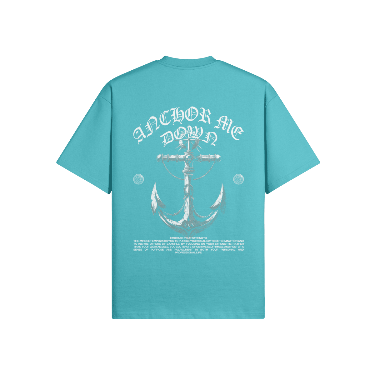 Anchor College — Verified Shopify back