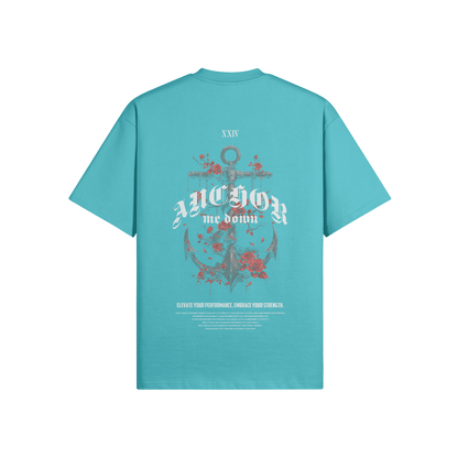 Anchor Flower - Anchor Me Down Apparel