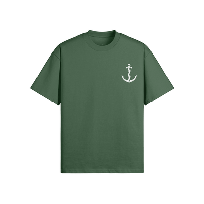 Anchor Flower - Anchor Me Down Apparel
