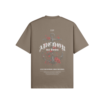 Anchor Flower - Anchor Me Down Apparel