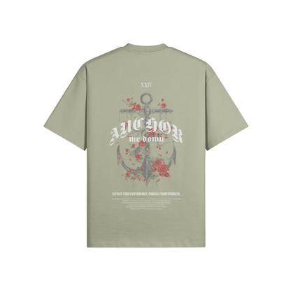 Anchor Flower - Anchor Me Down Apparel