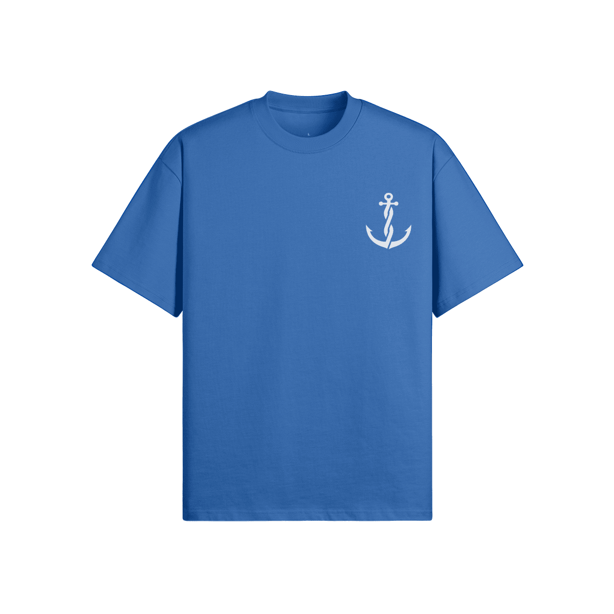 Anchor Flower - Anchor Me Down Apparel