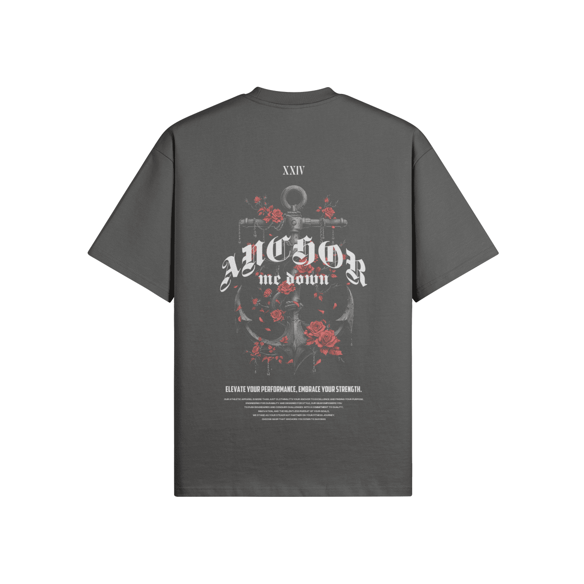 Anchor Flower — Verified Shopify back