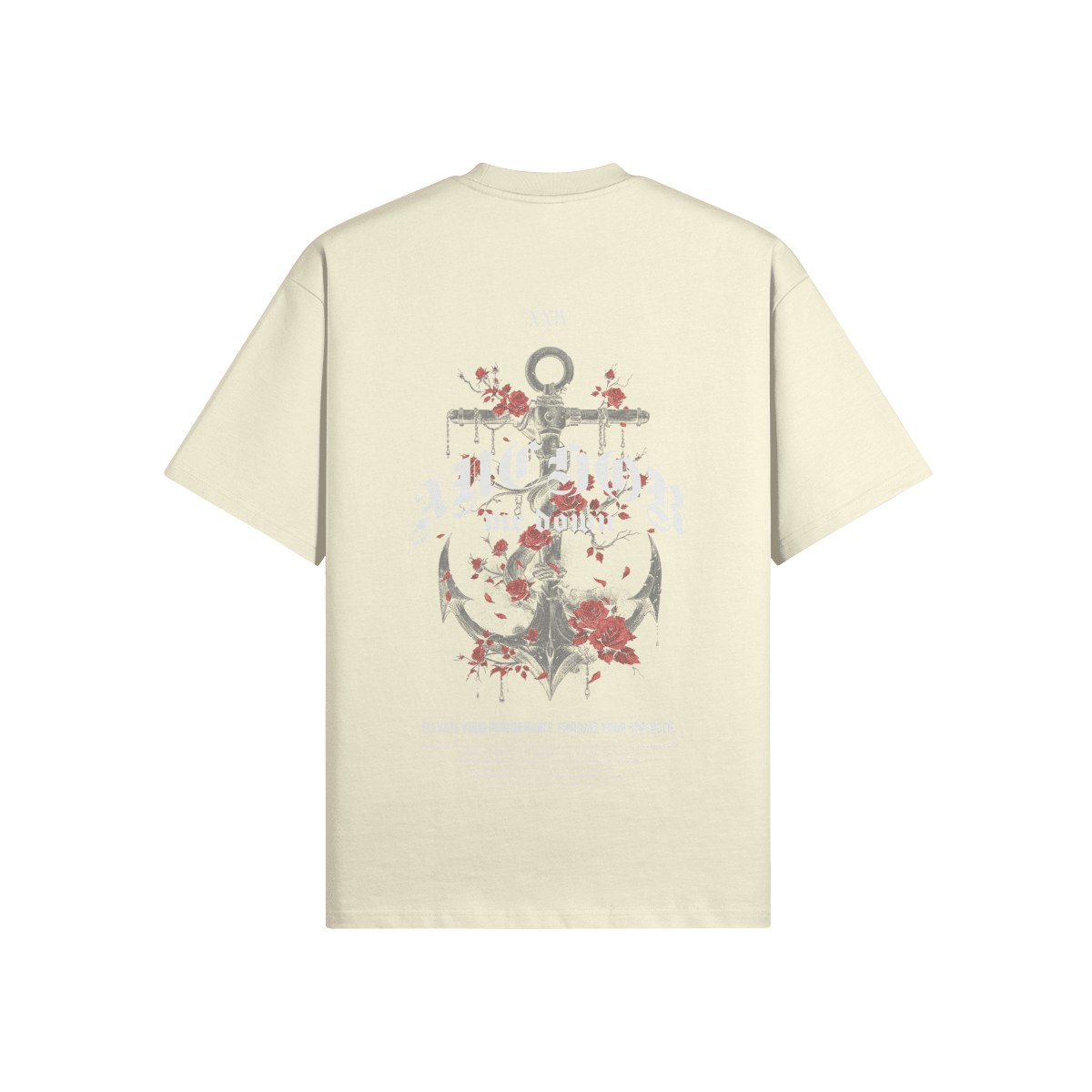 Anchor Flower - Anchor Me Down Apparel