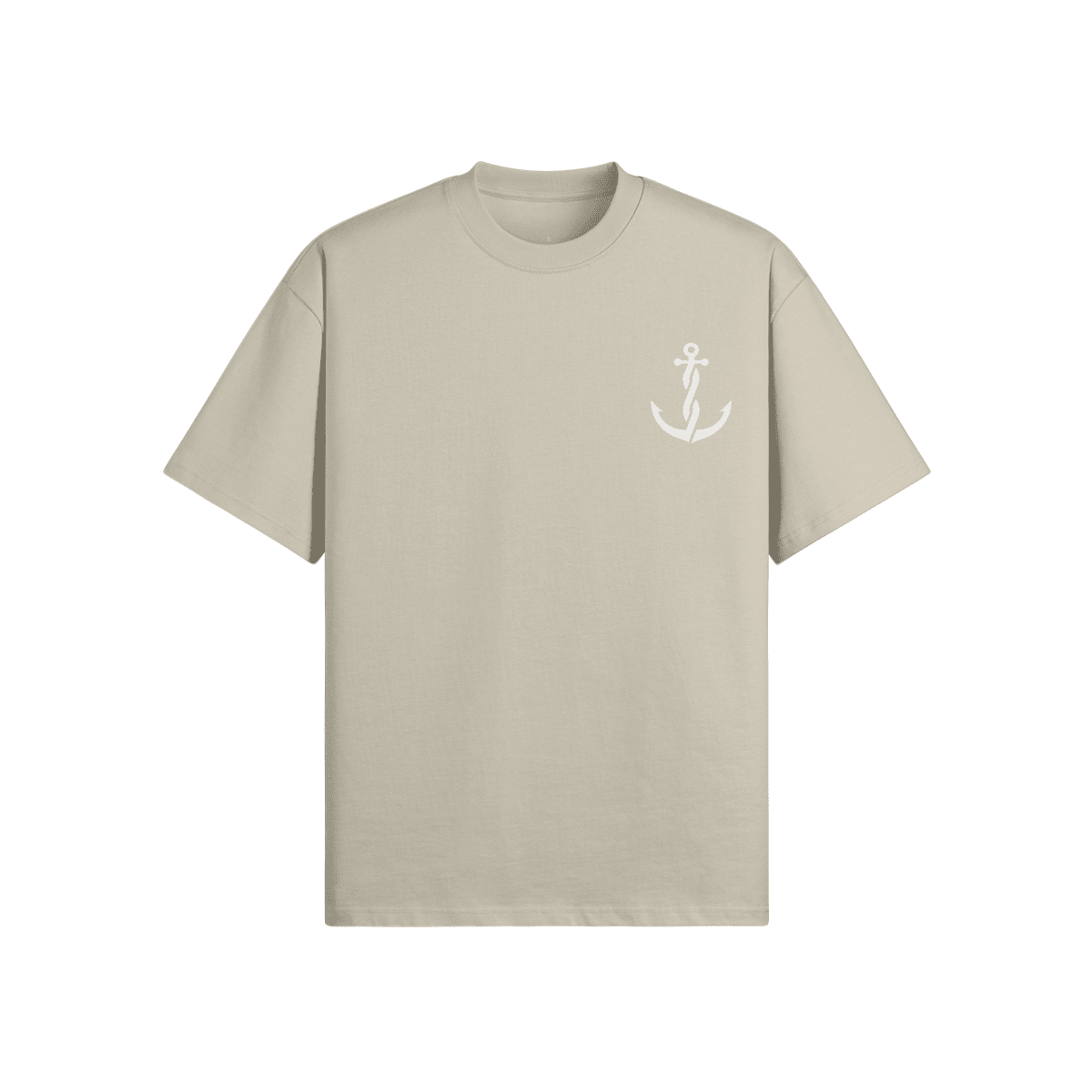 Anchor Flower - Anchor Me Down Apparel