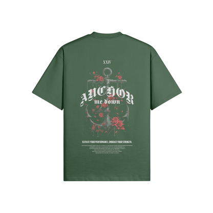 Anchor Flower - Anchor Me Down Apparel