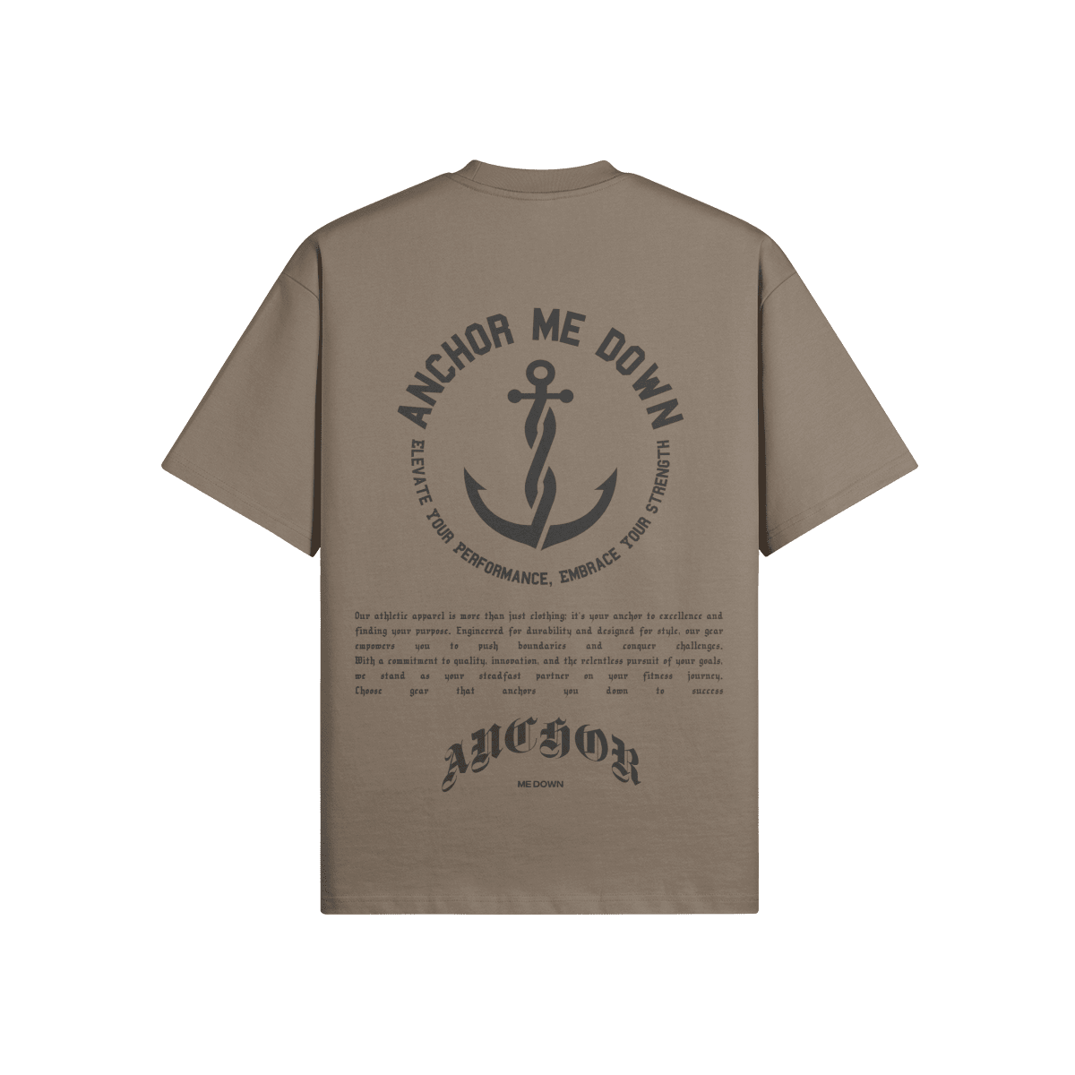 Anchor Palms - Anchor Me Down Apparel