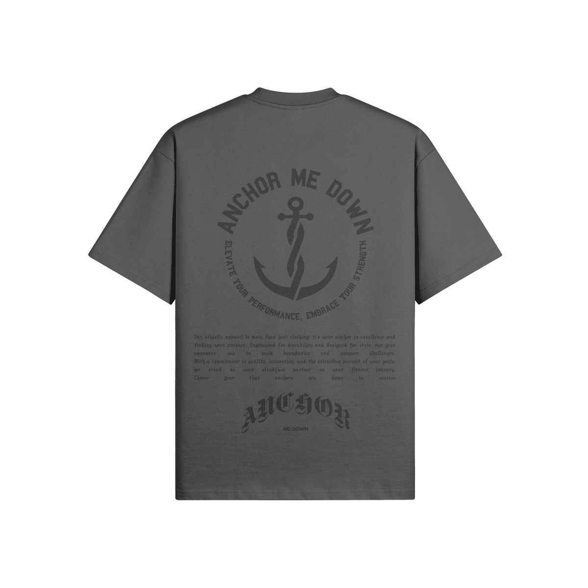 Anchor Palms - Anchor Me Down Apparel