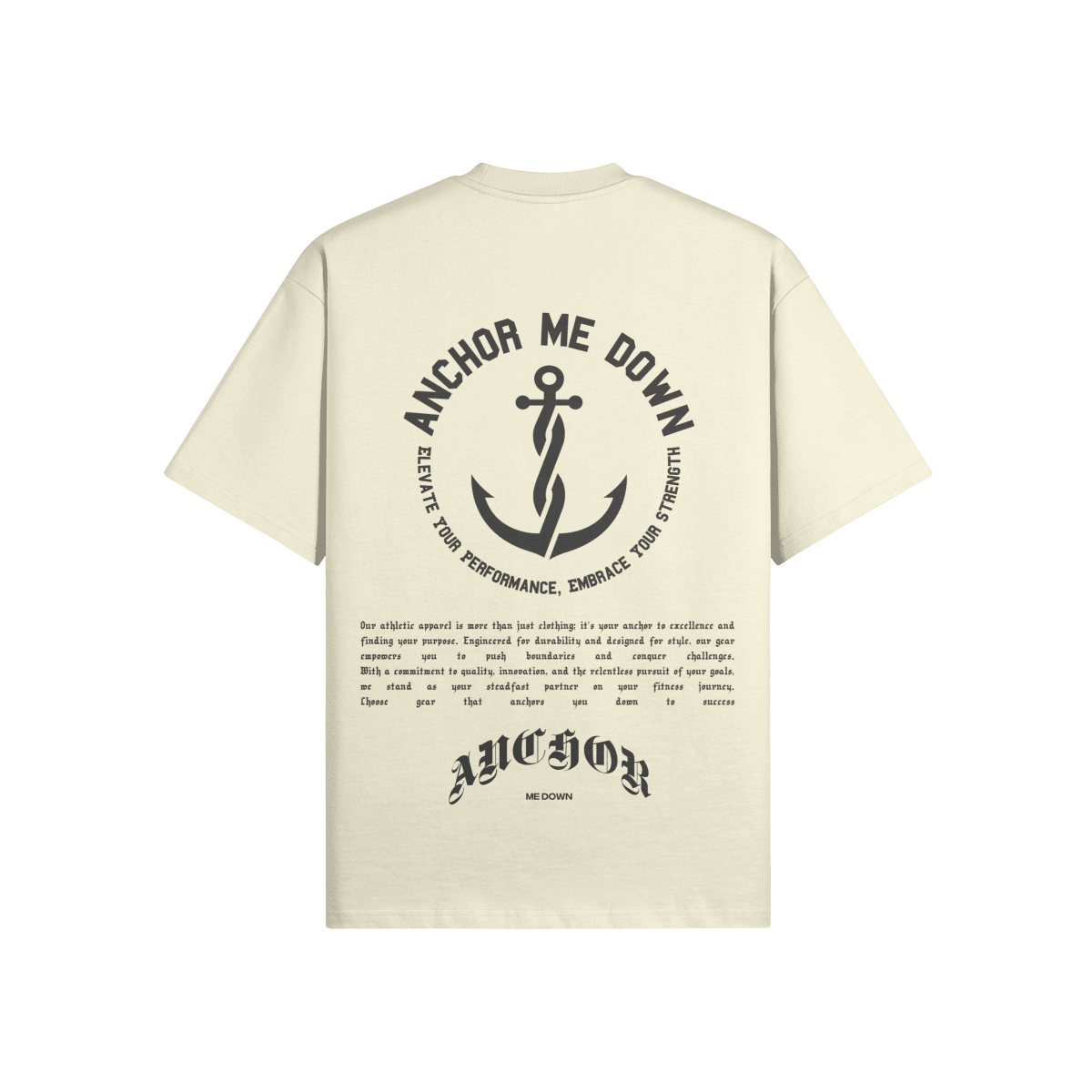 Anchor Palms - Anchor Me Down Apparel