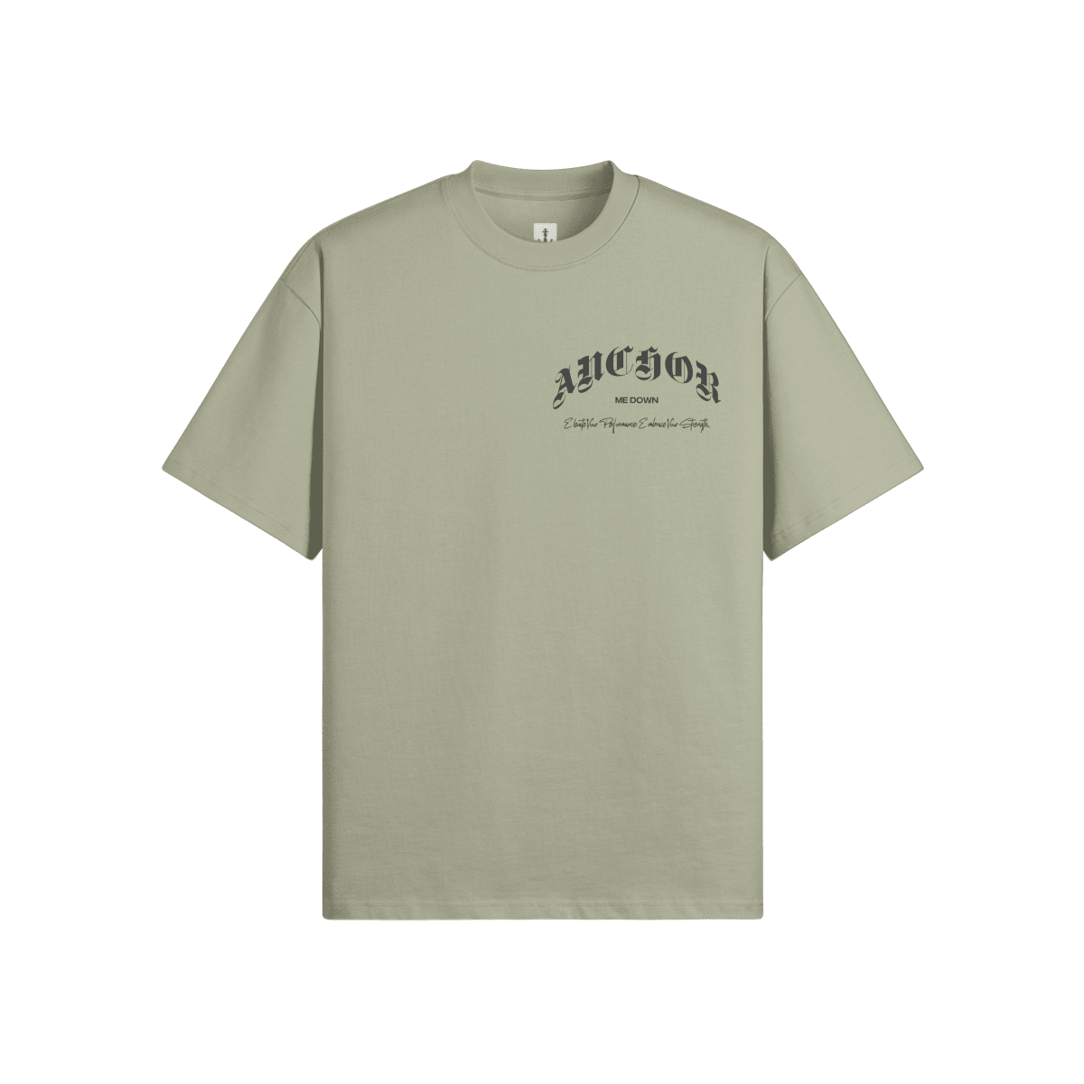 Anchor Palms - Anchor Me Down Apparel