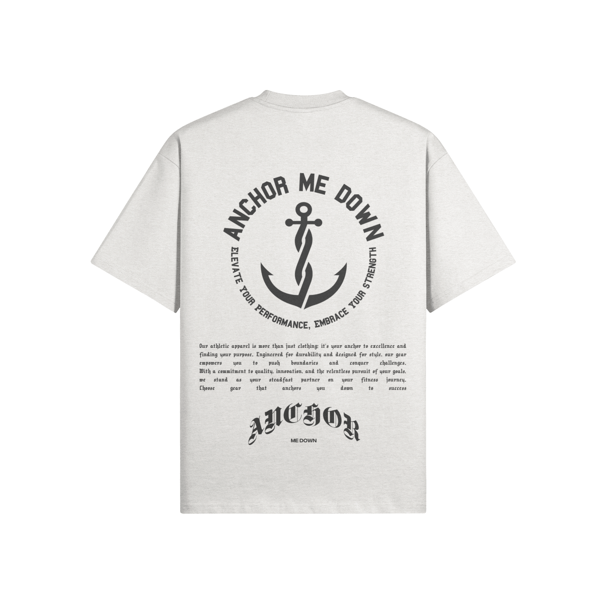Anchor Palms - Anchor Me Down Apparel