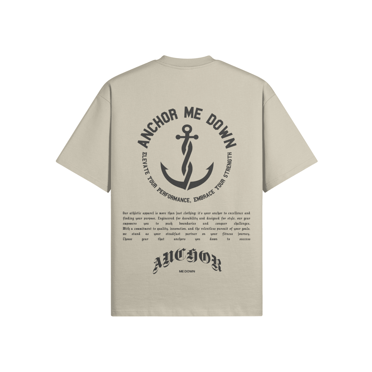 Anchor Palms - Anchor Me Down Apparel
