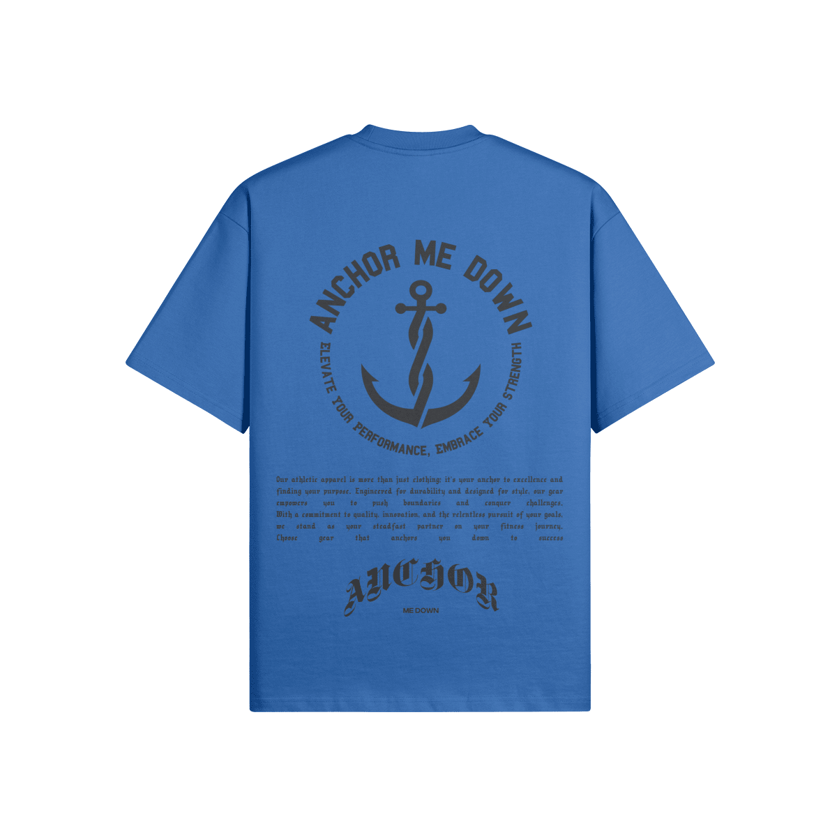Anchor Palms - Anchor Me Down Apparel