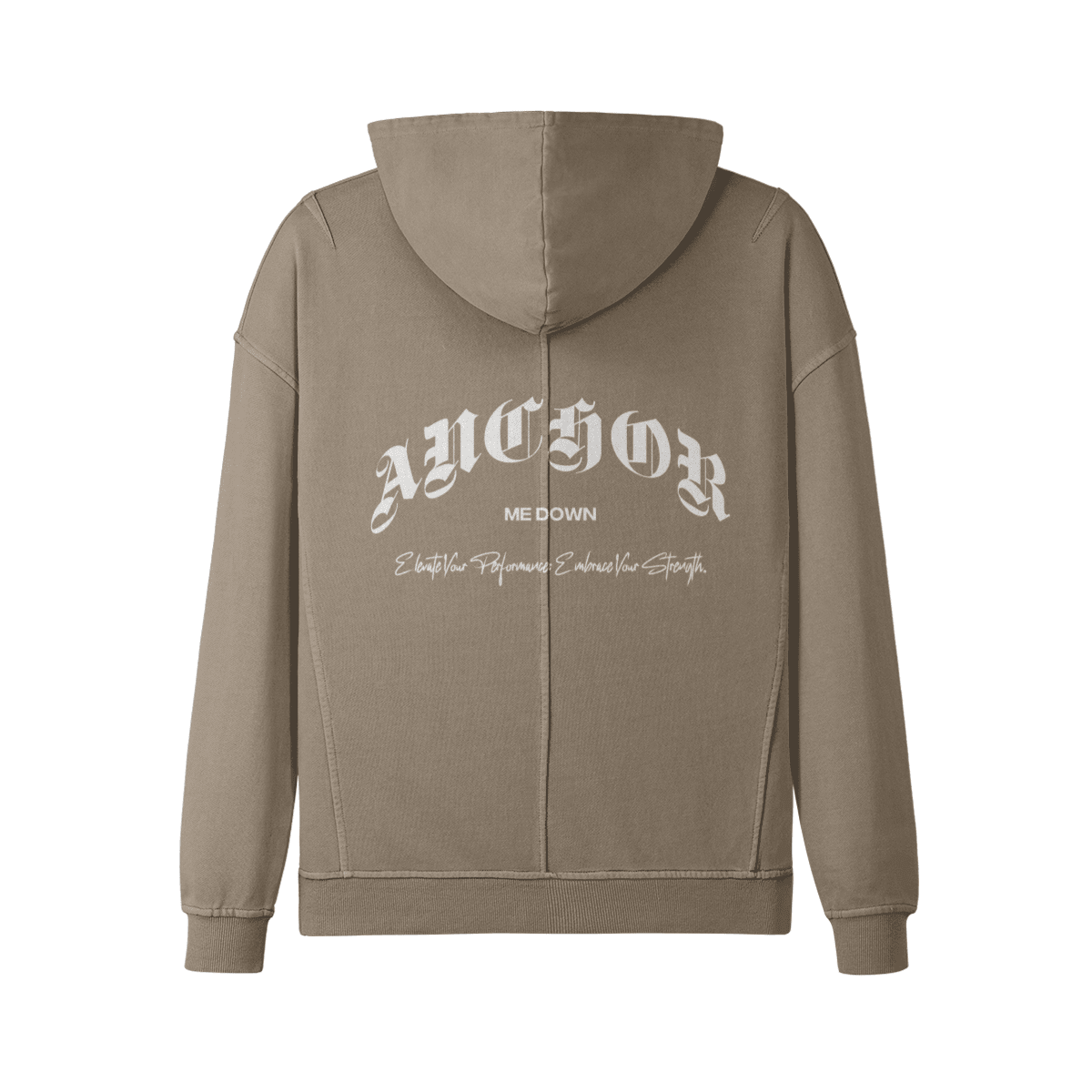 Anchor Script - Anchor Me Down Apparel