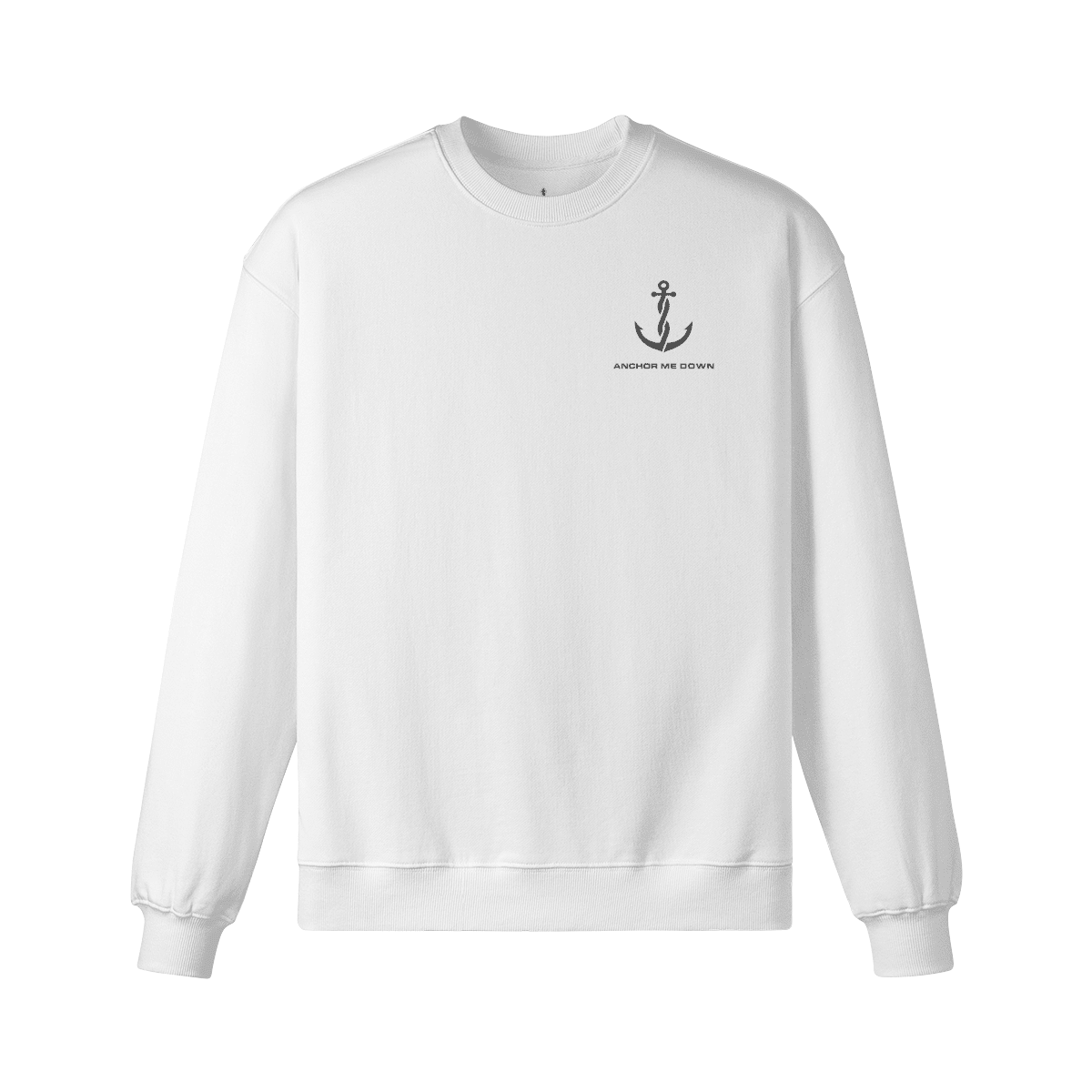 Anchored Crew - Anchor Me Down Apparel