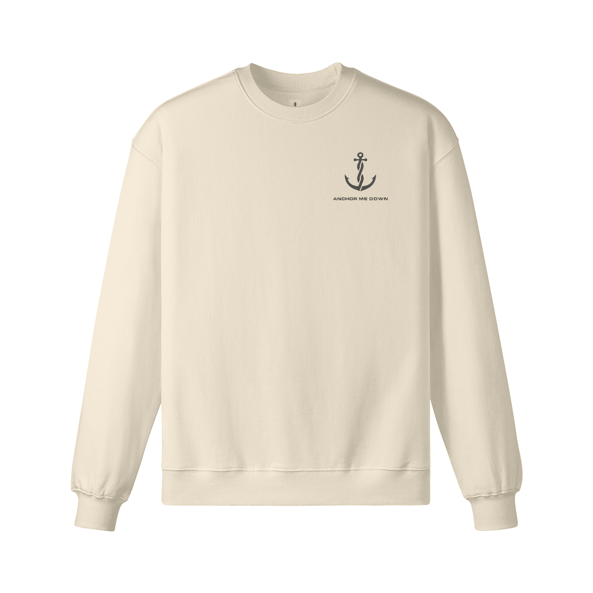 Anchored Crew - Anchor Me Down Apparel