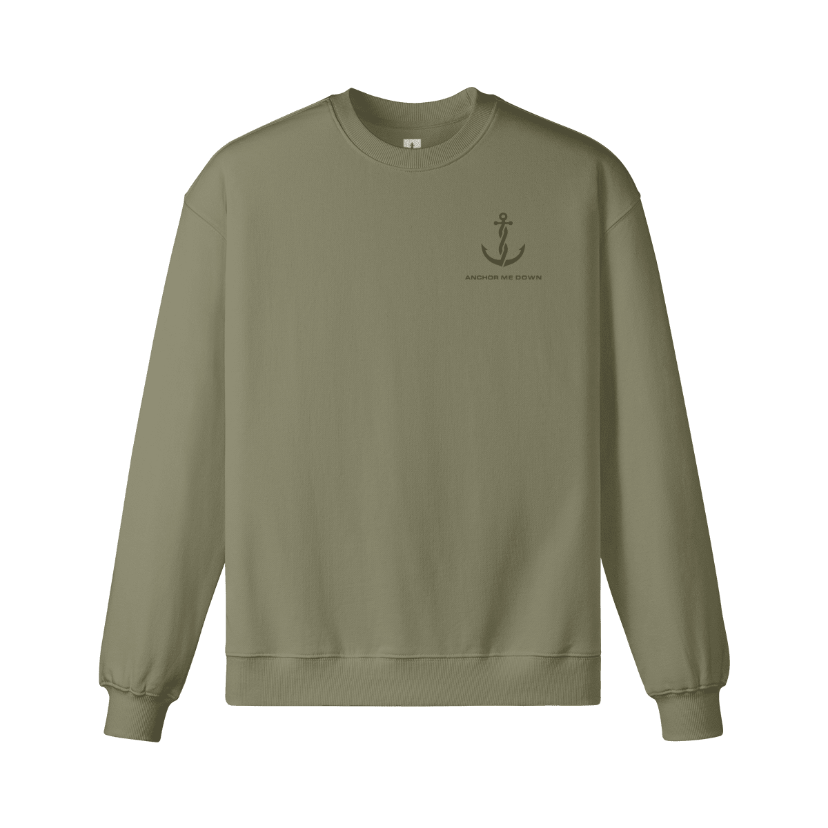 Anchored Crew - Anchor Me Down Apparel