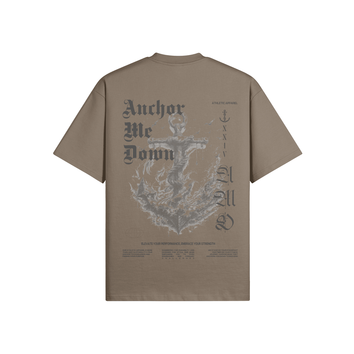 Anchors Away - Anchor Me Down Apparel