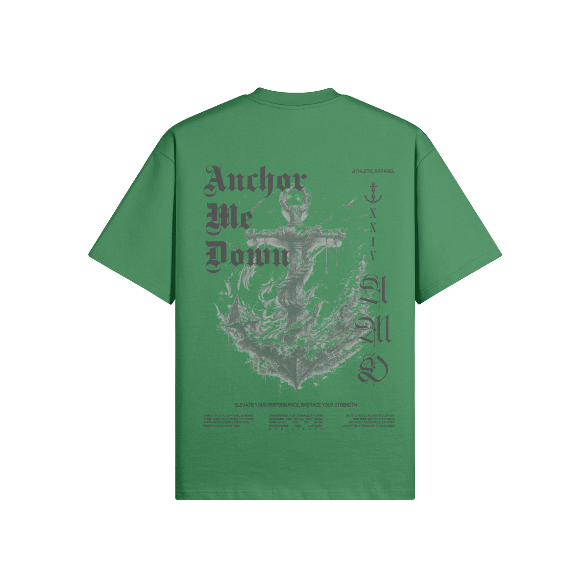 Anchors Away - Anchor Me Down Apparel