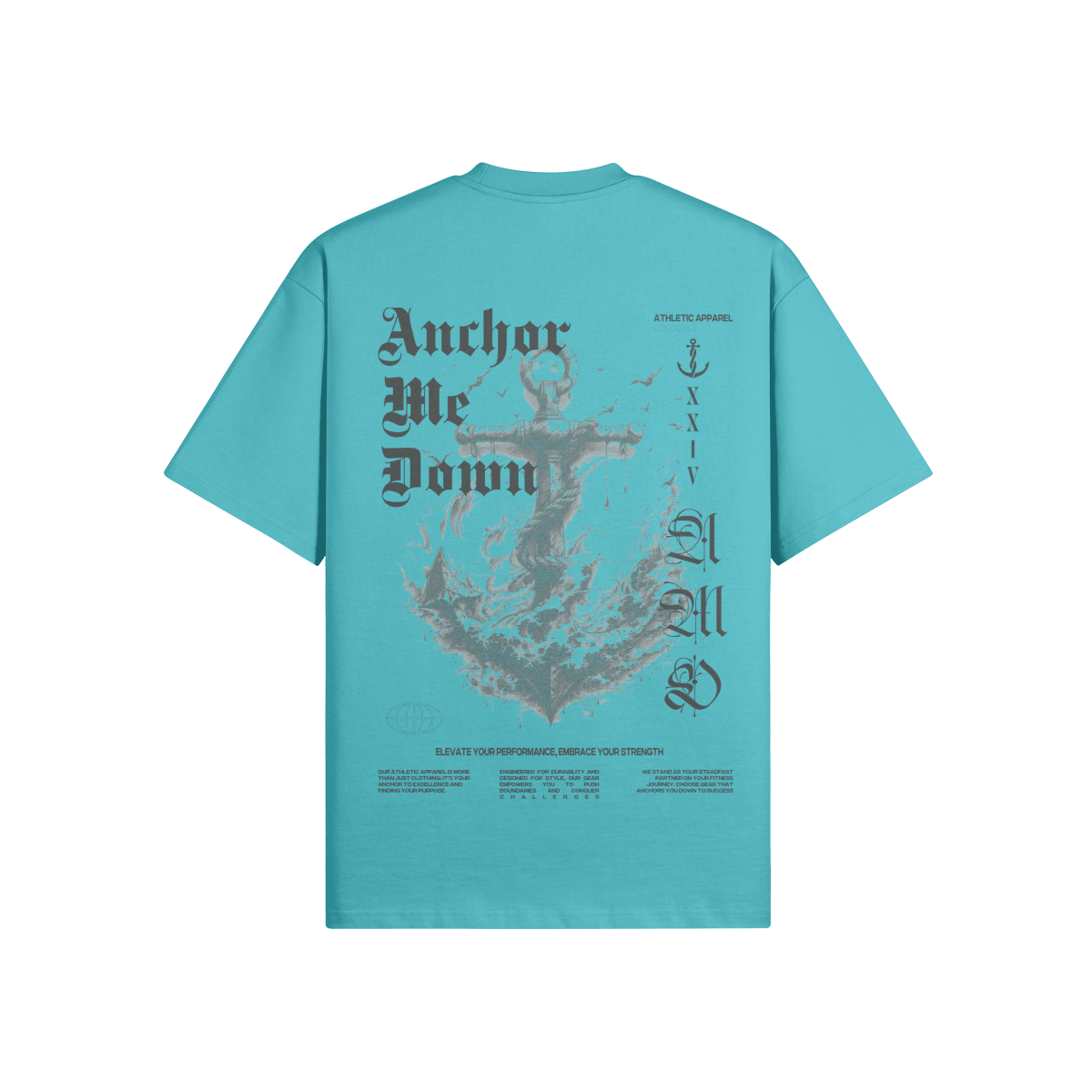 Anchors Away - Anchor Me Down Apparel
