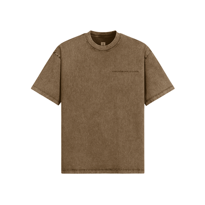 Bull Washout - Anchor Me Down Apparel