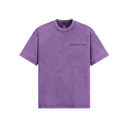 Bull Washout - Anchor Me Down Apparel