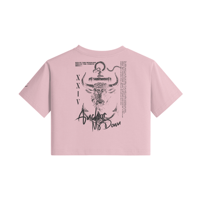 Bullish - side view | Anchor Me Down Apparel