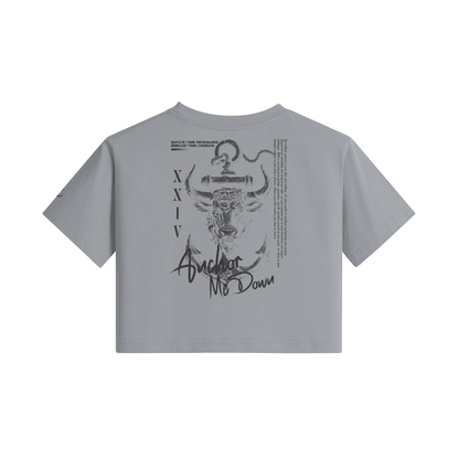 Bullish - detail view | Anchor Me Down Apparel