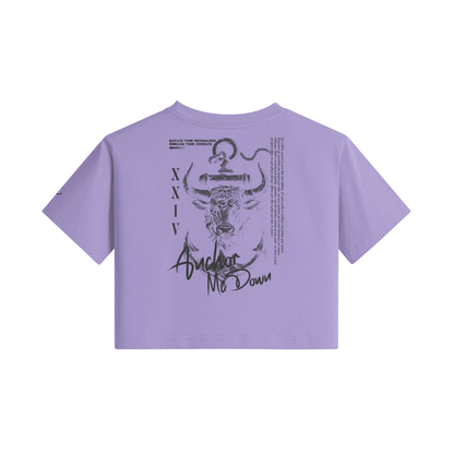 Bullish - detail view | Anchor Me Down Apparel