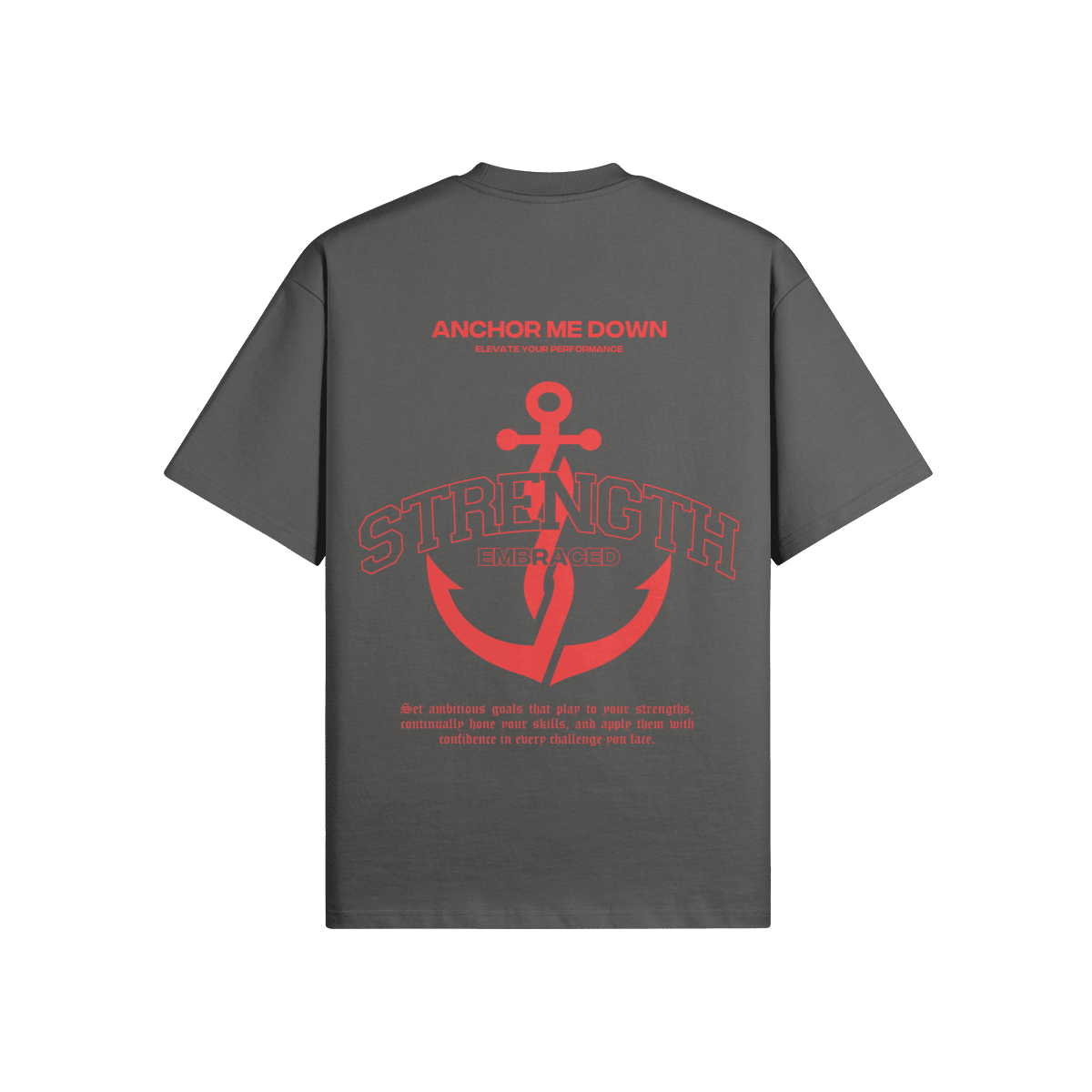 Embraced - Anchor Me Down Apparel