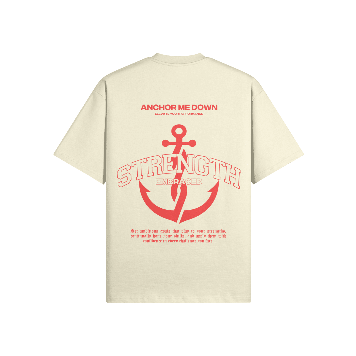 Embraced - Anchor Me Down Apparel