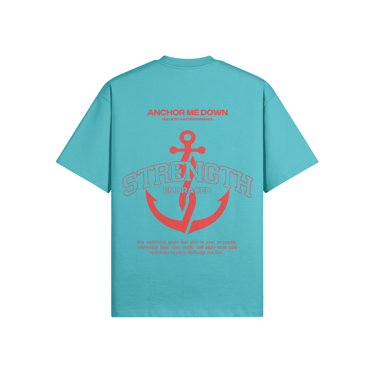 Embraced - Anchor Me Down Apparel