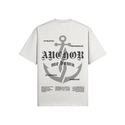 Gym Basics - detail view | Anchor Me Down Apparel