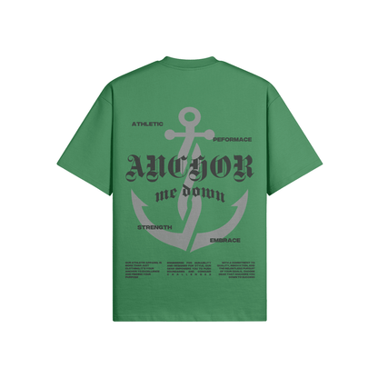 Gym Basics - detail view | Anchor Me Down Apparel