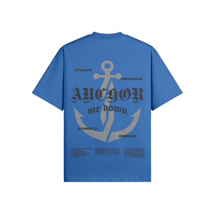 Gym Basics - detail view | Anchor Me Down Apparel