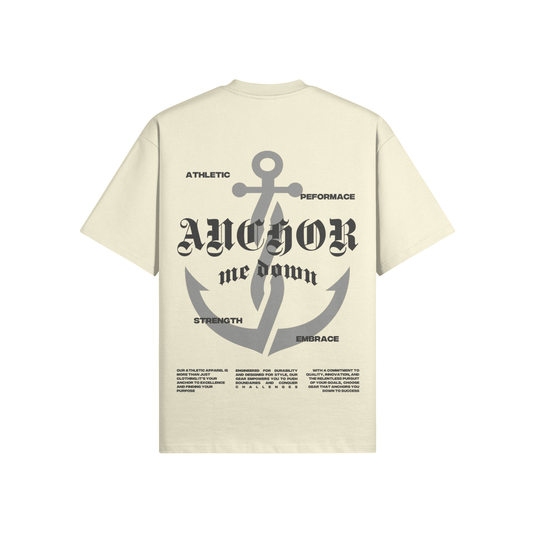 Gym Basics - front view | Anchor Me Down Apparel