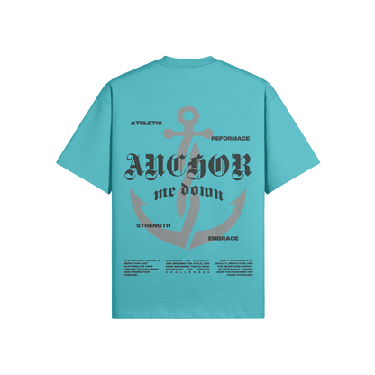 Gym Basics - detail view | Anchor Me Down Apparel