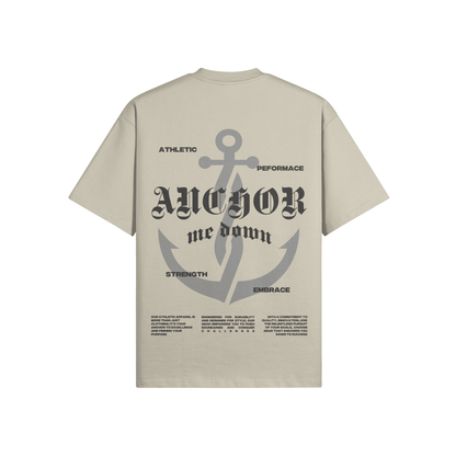 Gym Basics - detail view | Anchor Me Down Apparel